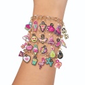 Duży Zestaw do tworzenia bransoletek Juicy Couture Absolutely Charming MAKE IT REAL