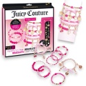 Duży Zestaw do tworzenia bransoletek Juicy Couture Perfectly Pink MAKE IT REAL