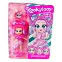 Figurka KOOKYLOOS CANDY LAND Laleczka LOLLIPOP FUN + Zwierzak MAGIC BOX