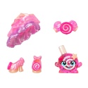 Figurka KOOKYLOOS CANDY LAND Laleczka LOLLIPOP FUN + Zwierzak MAGIC BOX