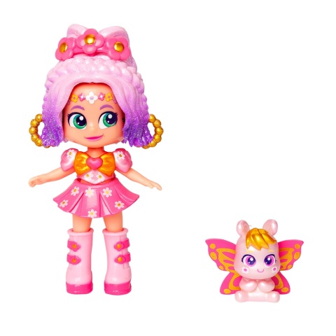 Figurka KOOKYLOOS WALIZKA DREAMY BLOOSOM Laleczka MAGIC BOX