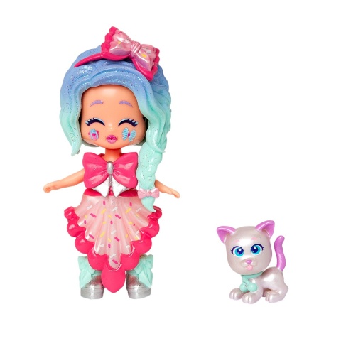 Figurka KOOKYLOOS WALIZKA SWEET WISHES Laleczka MAGIC BOX