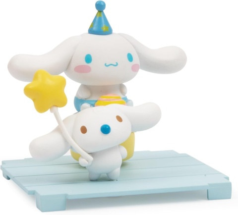 HELLO KITTY Figurka Niespodzianka FRIENDS KUROMI MY MELODY