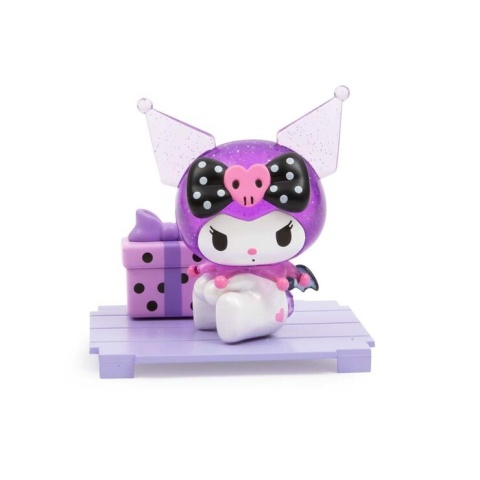 HELLO KITTY Figurka Niespodzianka LOVE STORY KUROMI MY MELODY