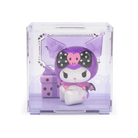 HELLO KITTY Figurka Niespodzianka LOVE STORY KUROMI MY MELODY