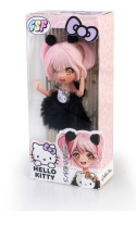HELLO KITTY MANGA Lalka GOLDEN DIVA
