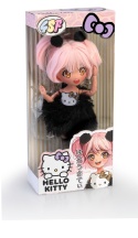 HELLO KITTY MANGA Lalka GOLDEN DIVA