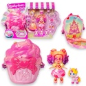 KOOKYLOOS Figurka Zestaw DELUX CUPCAKE DREAMS Laleczka + Zwierzątko MAGIC BOX