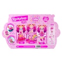 KOOKYLOOS Figurka Zestaw DELUX CUPCAKE DREAMS Laleczka + Zwierzątko MAGIC BOX