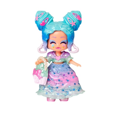 KOOKYLOOS Figurka Zestaw DELUX ICE CREAM Laleczka + Zwierzątko MAGIC BOX PKLSP104IN240