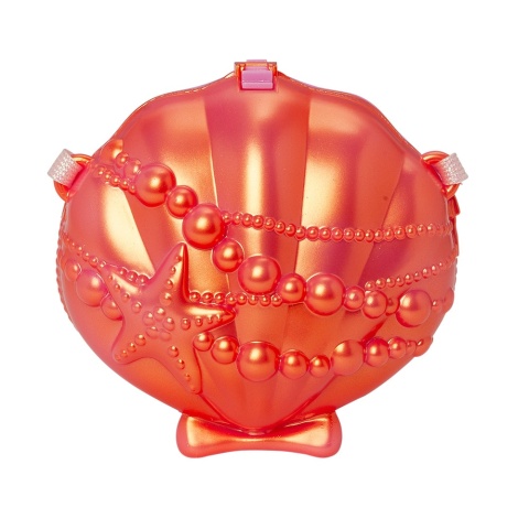 KOOKYLOOS Lalka Syrena Zestaw Syreni SUNSET DREAM Kooky Mermaids MAGIC BOX