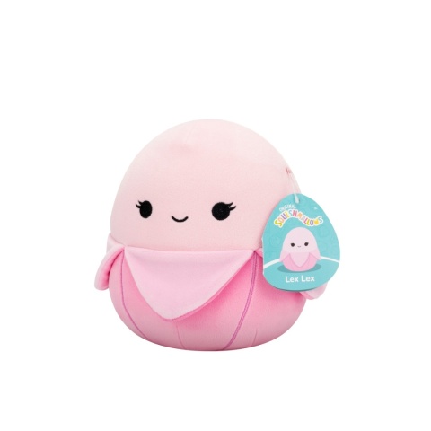 SQUISHMALLOWS Maskotka LEX LEX Pluszak 19cm S24