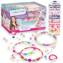 MAKE IT REAL Zestaw kreatywny Studio do tworzenia bransoletek