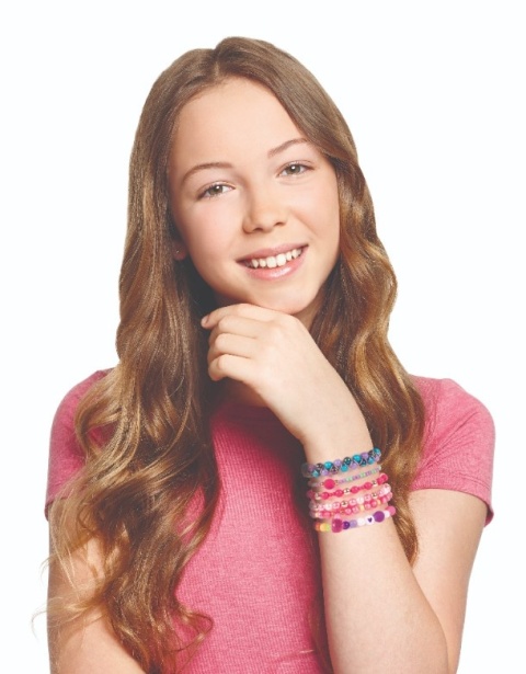 MAKE IT REAL Zestaw kreatywny Studio do tworzenia bransoletek