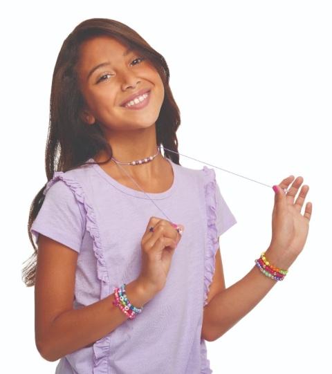 MAKE IT REAL Zestaw kreatywny Studio do tworzenia bransoletek