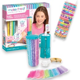 MAKE IT REAL Zestaw kreatywny Swift Clicks Heishi do tworzenia biżuterii