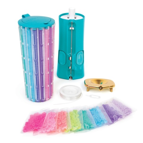 MAKE IT REAL Zestaw kreatywny Swift Clicks Heishi do tworzenia biżuterii