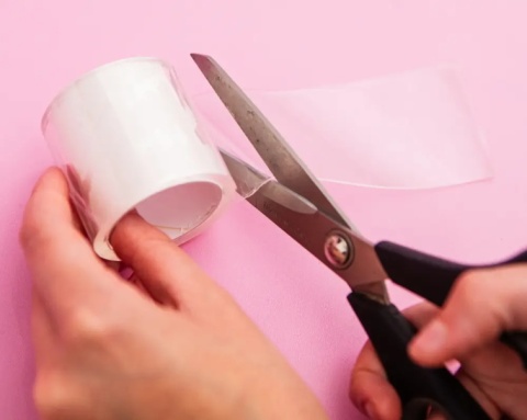 NANO TAPE MAGIC Starter KIESZONKOWE ZWIERZAKI Zestaw Kreatywny