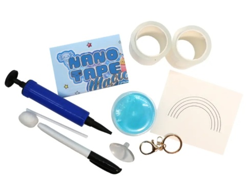 NANO TAPE MAGIC Starter SŁODKA CHMURKA Zestaw Kreatywny