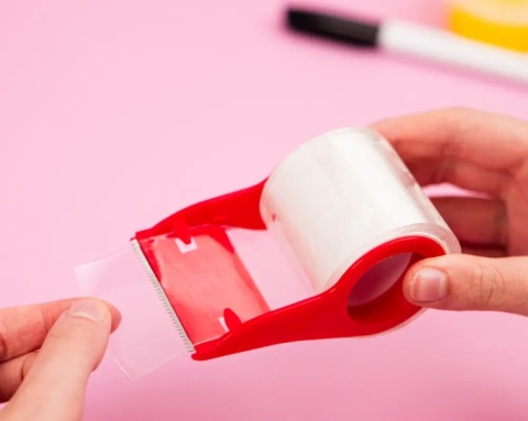 NANO TAPE MAGIC Starter SŁODKA CHMURKA Zestaw Kreatywny