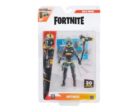 FORTNITE Figurka HOTWIRE + KOD na wirtualny przedmiot S24