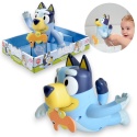 PŁYWAJĄCY BLUEY Zabawka do kąpieli TOMY TOMIES