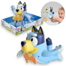 PŁYWAJĄCY BLUEY Zabawka do kąpieli TOMY TOMIES