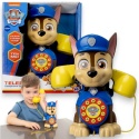 PSI PATROL Telefon z muzyką CHASE edukacyjna