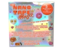 NANO TAPE MAGIC Classic UROCZE JEDZONKO Zestaw Kreatywny
