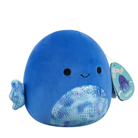 SQUISHMALLOWS Maskotka KOBESTER Pluszak 19cm S24