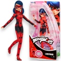 MIRACULOUS Lalka LADYBUG BIEDRONKA Marinette 26cm