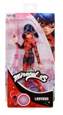 MIRACULOUS Lalka LADYBUG BIEDRONKA Marinette 26cm