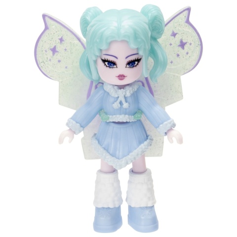 ROYALE HIGH Figurka Laleczka Delux + Akcesoria ICE s2 JAZWARES