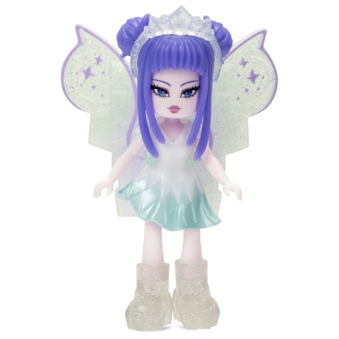 ROYALE HIGH Figurka Laleczka Delux + Akcesoria ICE s2 JAZWARES