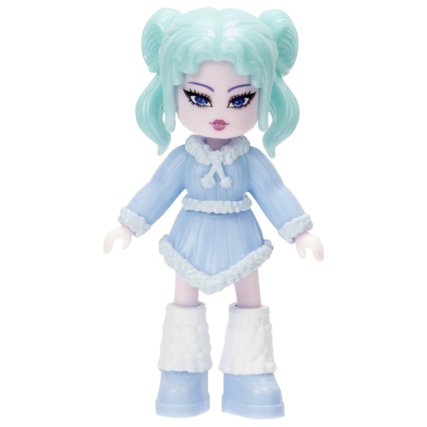 ROYALE HIGH Figurka Laleczka Delux + Akcesoria ICE s2 JAZWARES