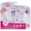 ROYALE HIGH Figurka Laleczka Delux + Akcesoria ICE s2 JAZWARES