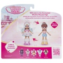 ROYALE HIGH Figurka Laleczka Delux + Akcesoria LIGHT s2 JAZWARES