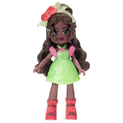 ROYALE HIGH Figurka Laleczka Delux + Akcesoria NATURE s2 JAZWARES
