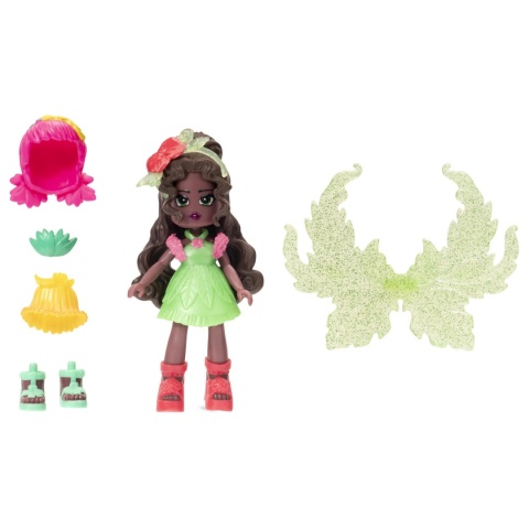 ROYALE HIGH Figurka Laleczka Delux + Akcesoria NATURE s2 JAZWARES