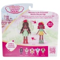 ROYALE HIGH Figurka Laleczka Delux + Akcesoria NATURE s2 JAZWARES