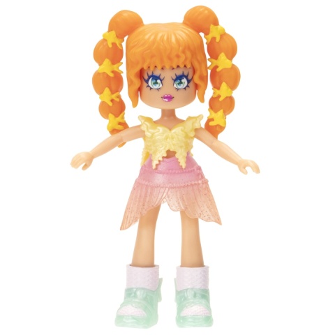 ROYALE HIGH Figurka Laleczka Delux + Akcesoria WATER s2 JAZWARES