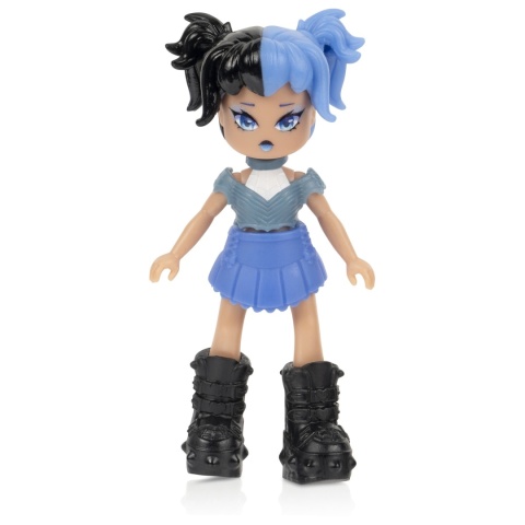 ROYALE HIGH Figurka Laleczka z Szafą + Akcesoria DARK s2