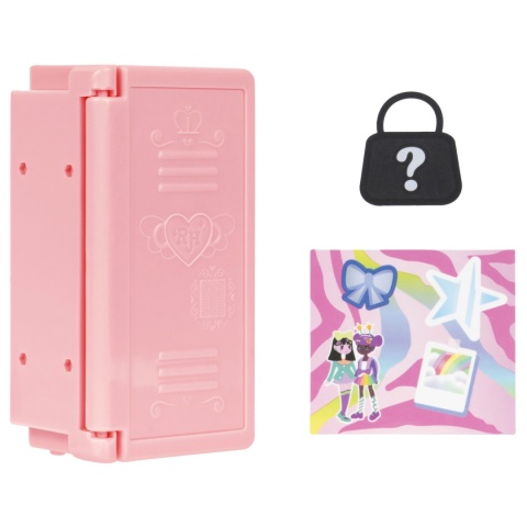 ROYALE HIGH Figurka Laleczka z Szafą + Akcesoria FIRE s2 JAZWARES