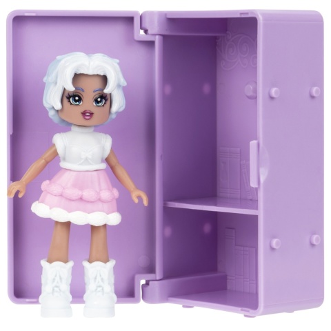 ROYALE HIGH Figurka Laleczka z Szafą + Akcesoria ICE s2 JAZWARES