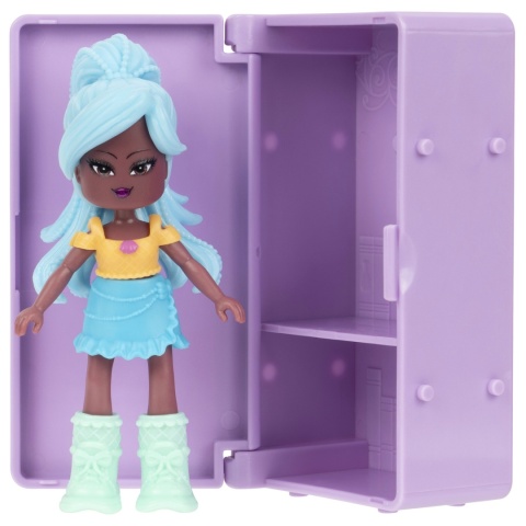 ROYALE HIGH Figurka Laleczka z Szafą + Akcesoria WATER s2 JAZWARES