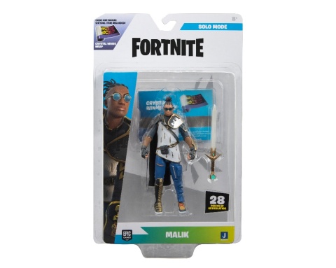 FORTNITE Figurka MALIK + KOD na wirtualny przedmiot S24