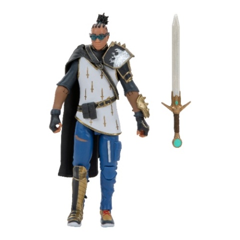FORTNITE Figurka MALIK + KOD na wirtualny przedmiot S24