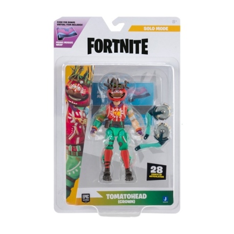 FORTNITE Figurka TOMATOHEAD CROWN + KOD na wirtualny przedmiot S24