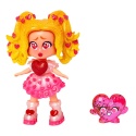 Figurka KOOKYLOOS CANDY LAND Laleczka CANDY LOVE + Zwierzak MAGIC BOX