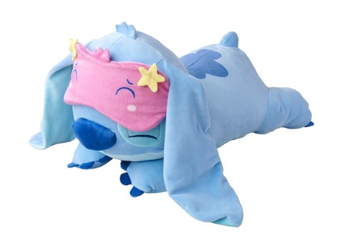 STITCH Maskotka RELAKSUJĄCY STITCH Przytulanka Duża 40cm